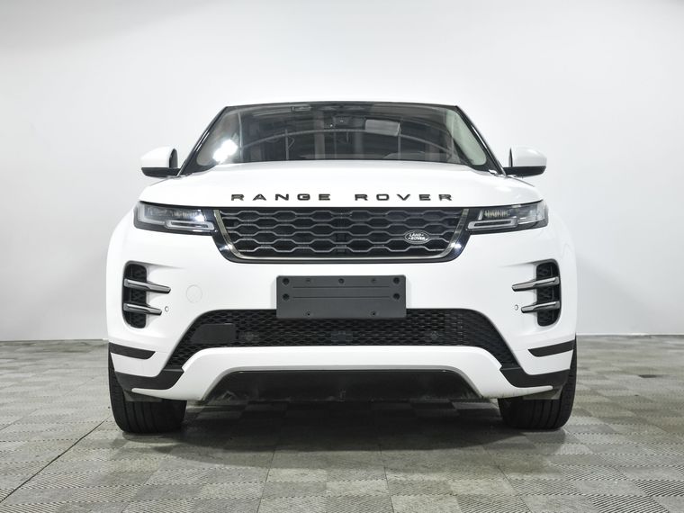 Land Rover Range Rover Evoque 2021 года, 57 870 км - вид 3