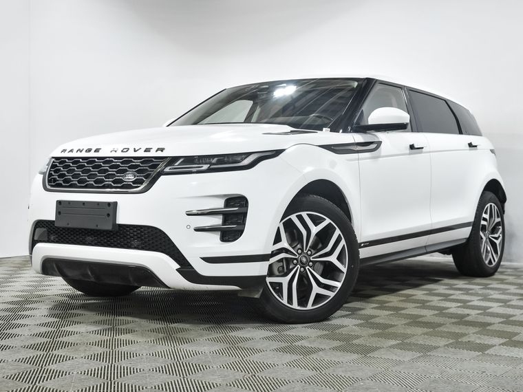 Land Rover Range Rover Evoque 2021 года, 57 870 км - вид 3