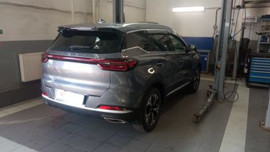 Chery Tiggo 7 Pro Max 2023 года, 15 827 км - вид 3