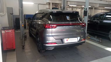 Chery Tiggo 7 Pro Max 2023 года, 15 827 км - вид 4