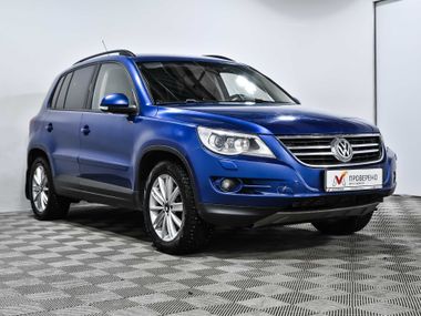 Volkswagen Tiguan 2010 года, 262 199 км - вид 3