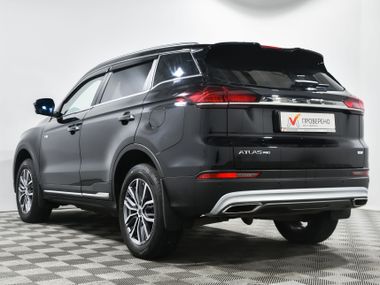 Geely Atlas Pro 2023 года