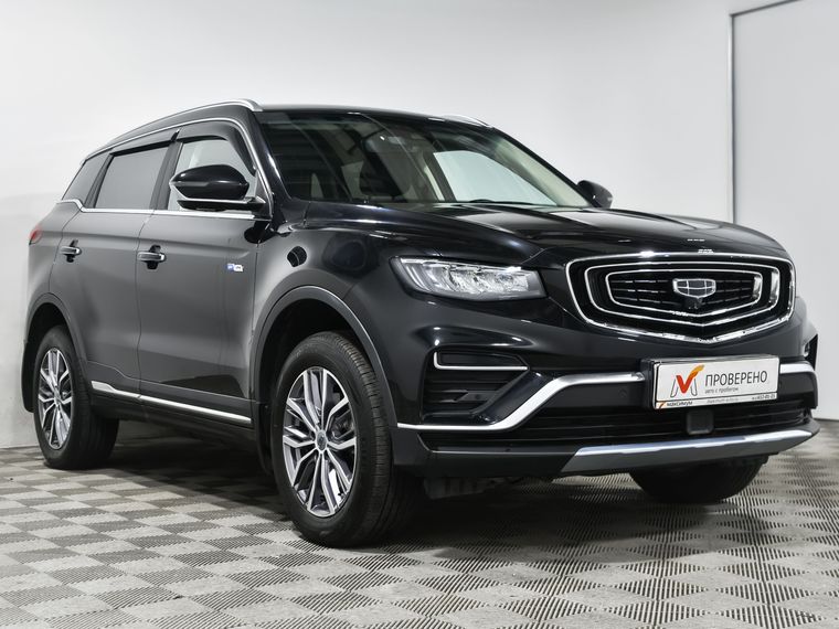 Geely Atlas Pro 2023 года