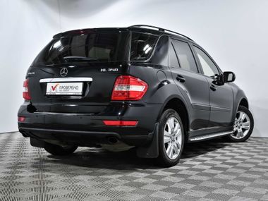 Mercedes-Benz M-класс 2010 года, 118 113 км - вид 5