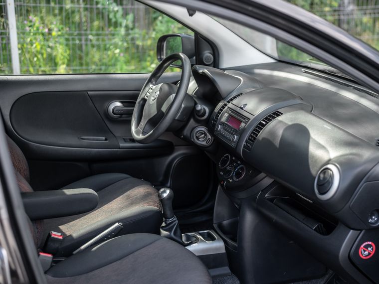 Nissan Note 2011 года, 114 500 км - вид 14