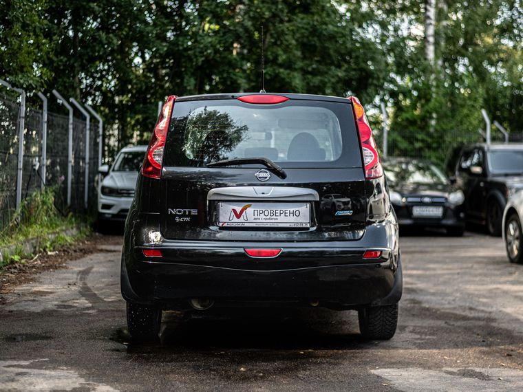 Nissan Note 2011 года, 114 500 км - вид 4