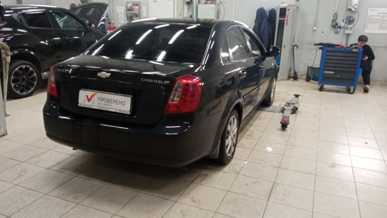 Chevrolet Lacetti 2011 года, 185 287 км - вид 3