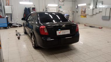 Chevrolet Lacetti 2011 года, 185 287 км - вид 4