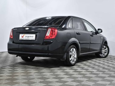 Chevrolet Lacetti 2011 года, 185 287 км - вид 5