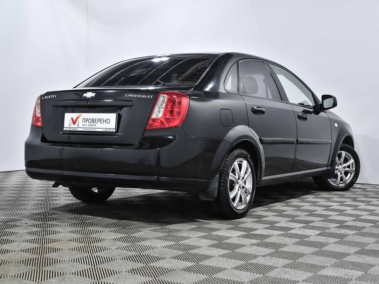 Chevrolet Lacetti 2011 года, 185 287 км - вид 4