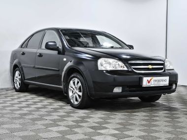 Chevrolet Lacetti 2011 года, 185 287 км - вид 3