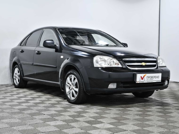 Chevrolet Lacetti 2011 года, 185 287 км - вид 4