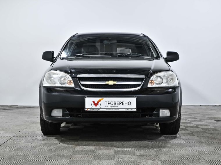 Chevrolet Lacetti 2011 года, 185 287 км - вид 3