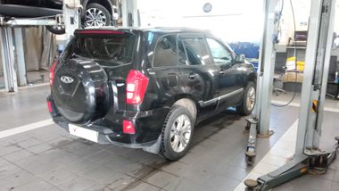 Chery Tiggo 3 2018 года, 133 724 км - вид 3