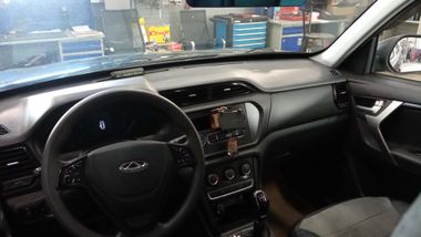 Chery Tiggo 3 2018 года, 133 724 км - вид 5