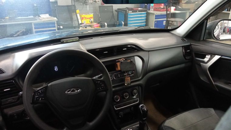 Chery Tiggo 3 2018 года, 133 724 км - вид 5