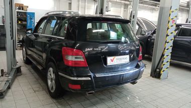 Mercedes-Benz Glk-класс 2011 года, 177 044 км - вид 4