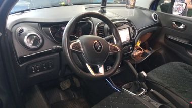 Renault Kaptur 2021 года, 27 516 км - вид 5