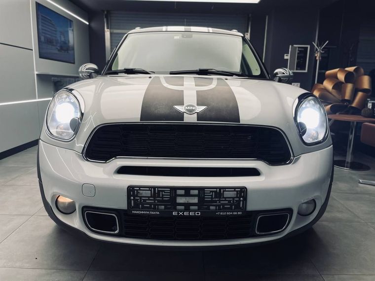 MINI Cooper S Countryman 2010 года, 165 111 км - вид 3