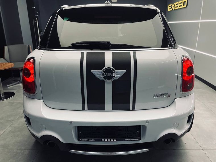 MINI Cooper S Countryman 2010 года, 165 111 км - вид 5