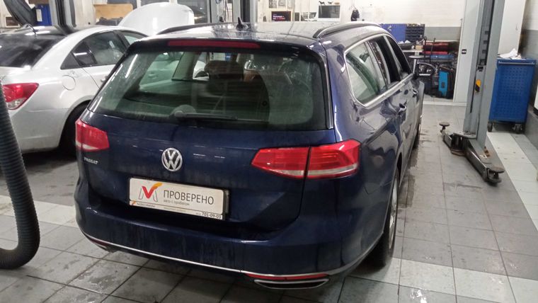 Volkswagen Passat 2019 года, 175 662 км - вид 3