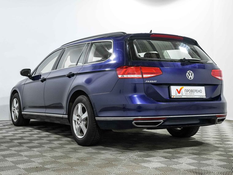 Volkswagen Passat 2019 года, 175 662 км - вид 7