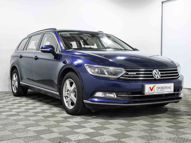 Volkswagen Passat 2019 года, 175 662 км - вид 4