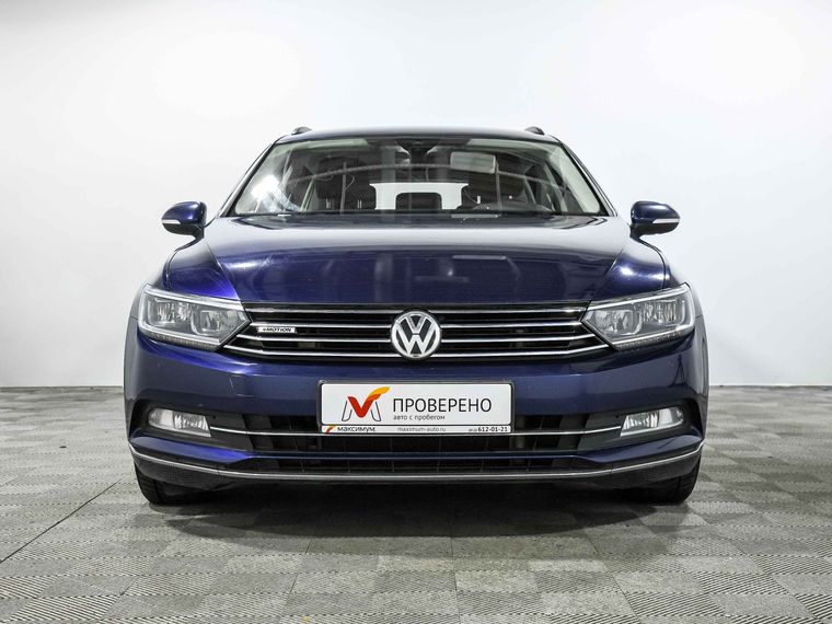 Volkswagen Passat 2019 года, 175 662 км - вид 3