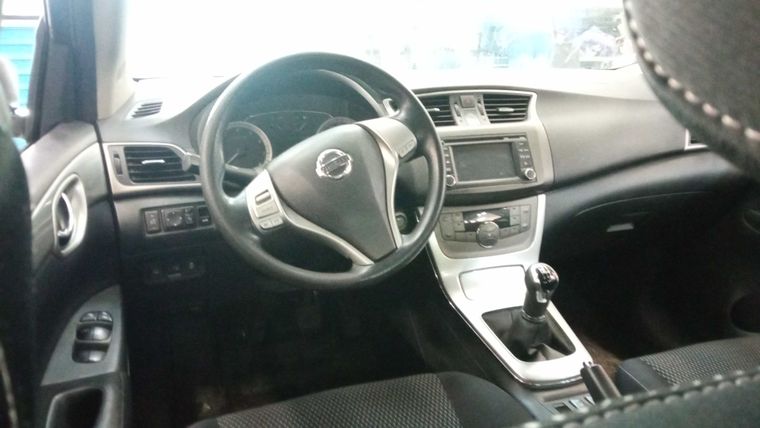 Nissan Sentra 2014 года, 224 333 км - вид 5