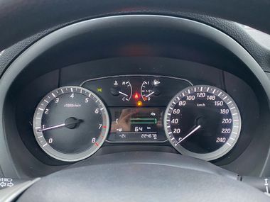 Nissan Sentra 2014 года, 224 333 км - вид 10