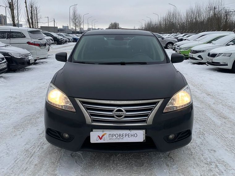 Nissan Sentra 2014 года, 224 333 км - вид 3