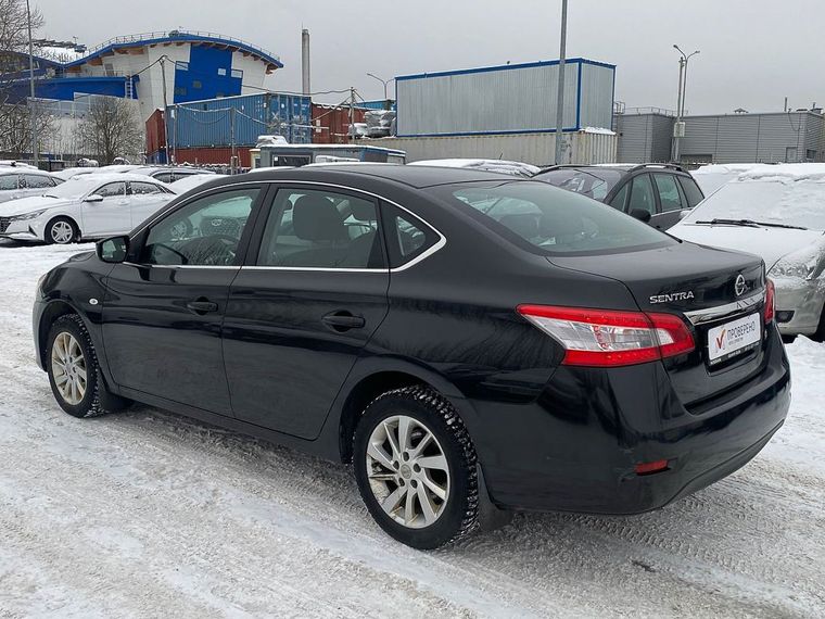 Nissan Sentra 2014 года, 224 333 км - вид 7