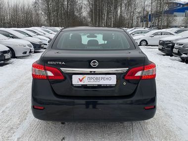 Nissan Sentra 2014 года, 224 333 км - вид 6