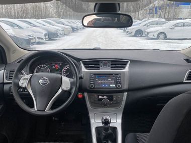 Nissan Sentra 2014 года, 224 333 км - вид 8