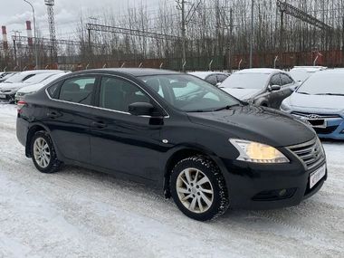 Nissan Sentra 2014 года, 224 333 км - вид 4