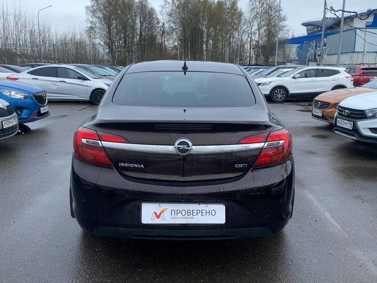 Opel Insignia 2013 года, 172 043 км - вид 5