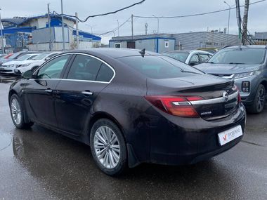 Opel Insignia 2013 года, 172 043 км - вид 6