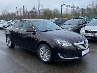 Opel Insignia 2013 года, 172 043 км - вид 3