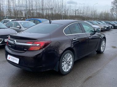 Opel Insignia 2013 года, 172 043 км - вид 4