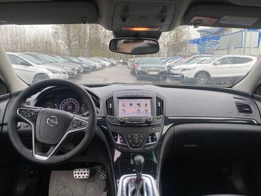 Opel Insignia 2013 года, 172 043 км - вид 7