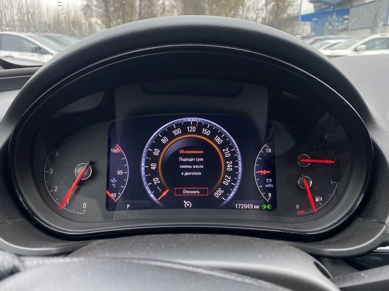 Opel Insignia 2013 года, 172 043 км - вид 8