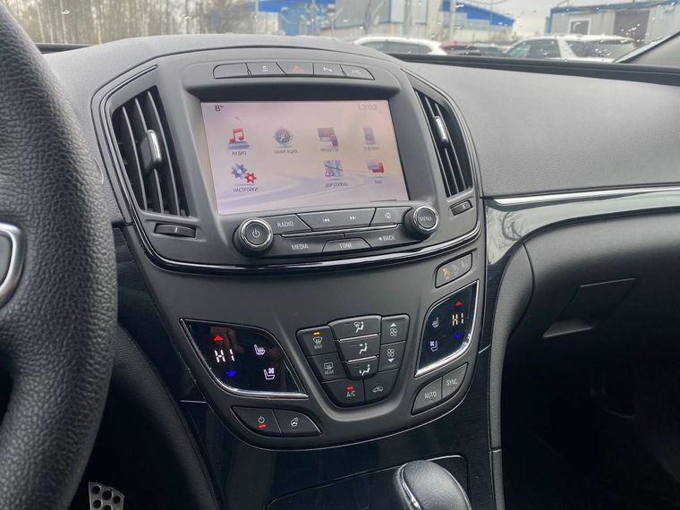 Opel Insignia 2013 года, 172 043 км - вид 12