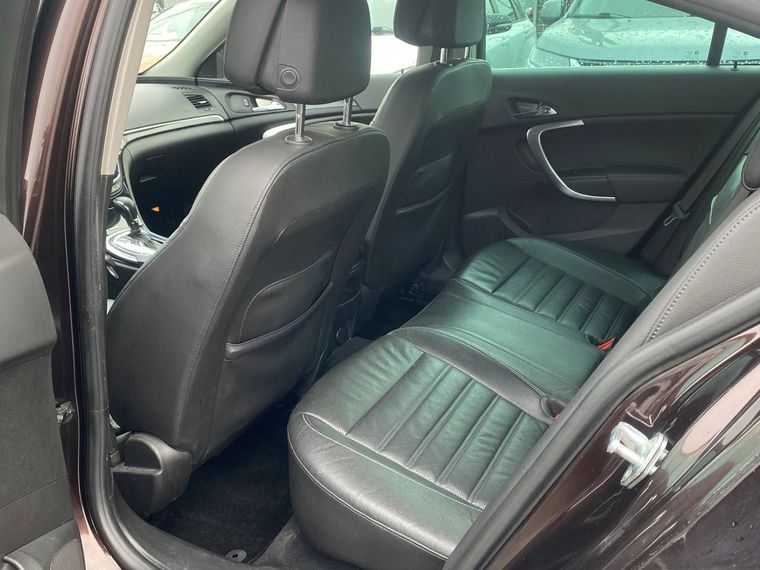 Opel Insignia 2013 года, 172 043 км - вид 16
