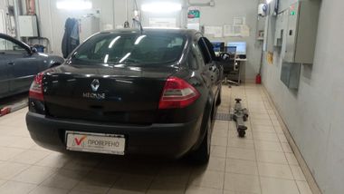 Renault Megane 2008 года, 219 961 км - вид 3