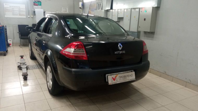 Renault Megane 2008 года, 219 961 км - вид 4