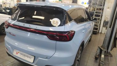 Chery Tiggo 7 Pro Max 2023 года, 39 011 км - вид 3