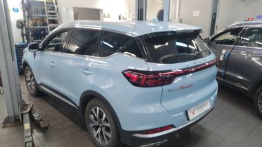 Chery Tiggo 7 Pro Max 2023 года, 39 011 км - вид 4