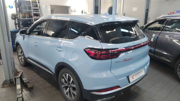 Chery Tiggo 7 Pro Max 2023 года, 39 011 км - вид 4