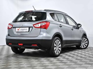 Suzuki SX4 2014 года, 266 945 км - вид 5