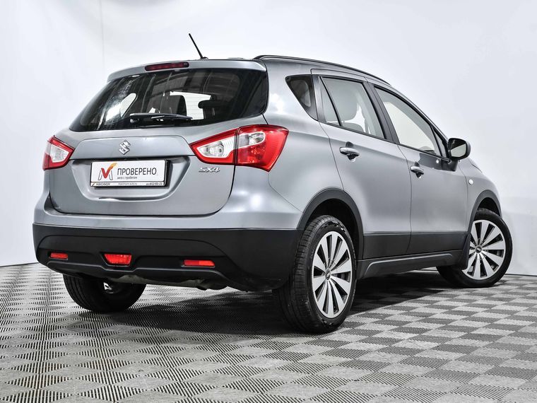 Suzuki SX4 2014 года, 266 945 км - вид 5